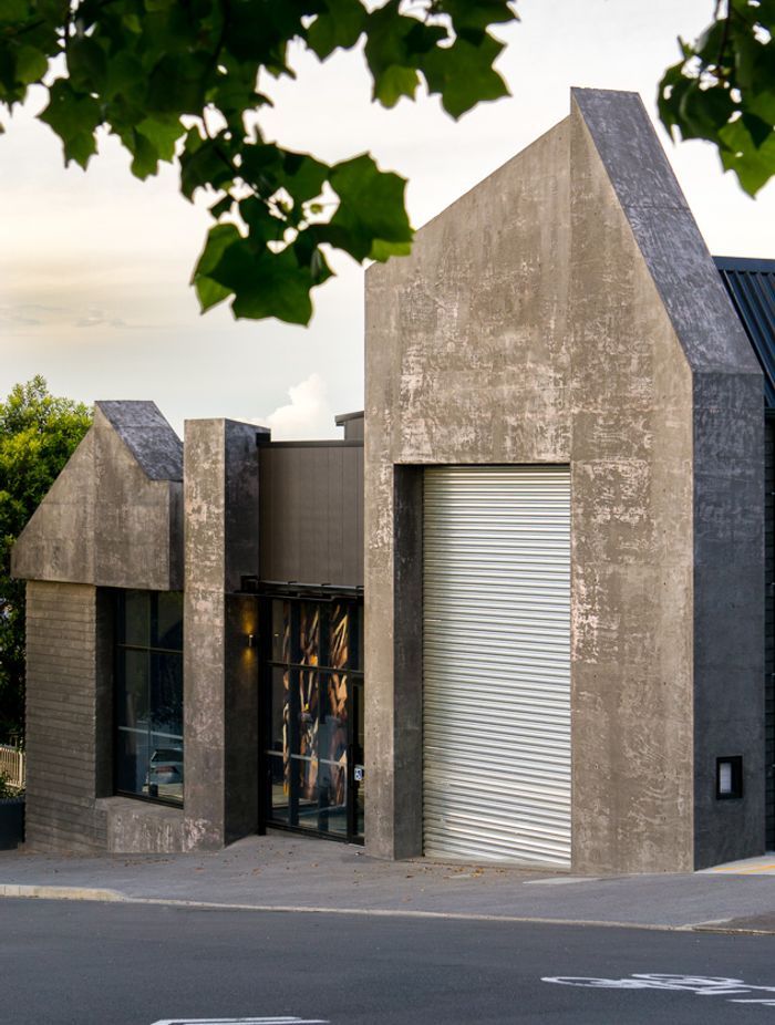 Grey Lynn  - Charcoal Colour range