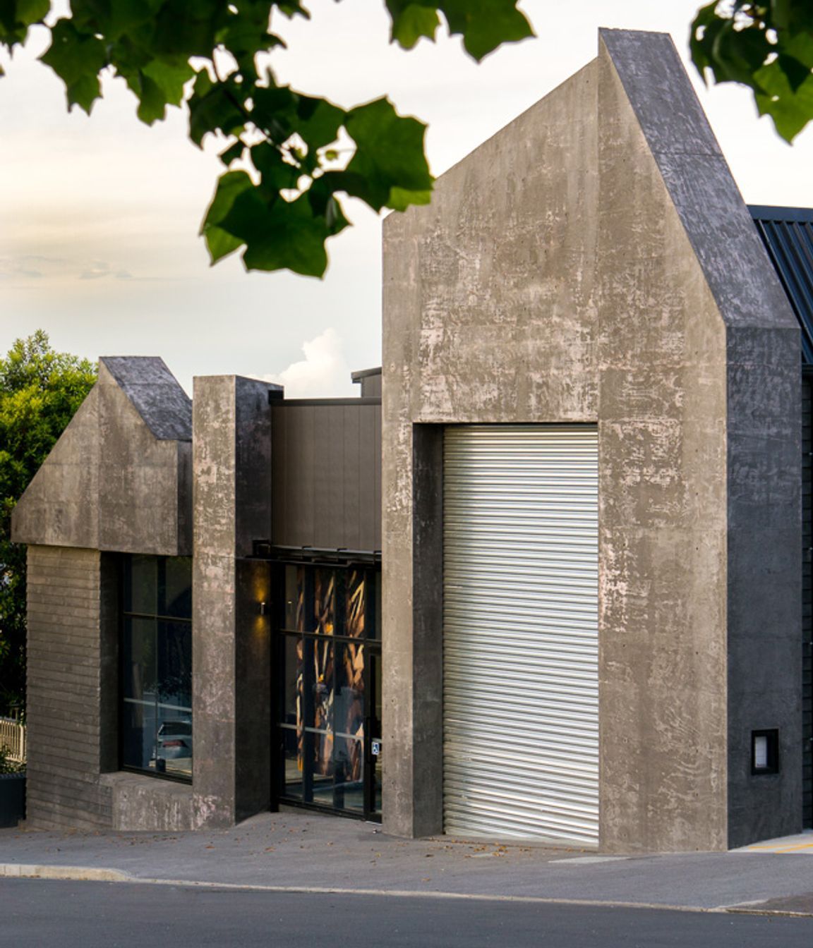 Grey Lynn  - Charcoal Colour range