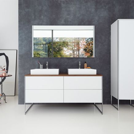 Modern bathroom innovations direct from Europe