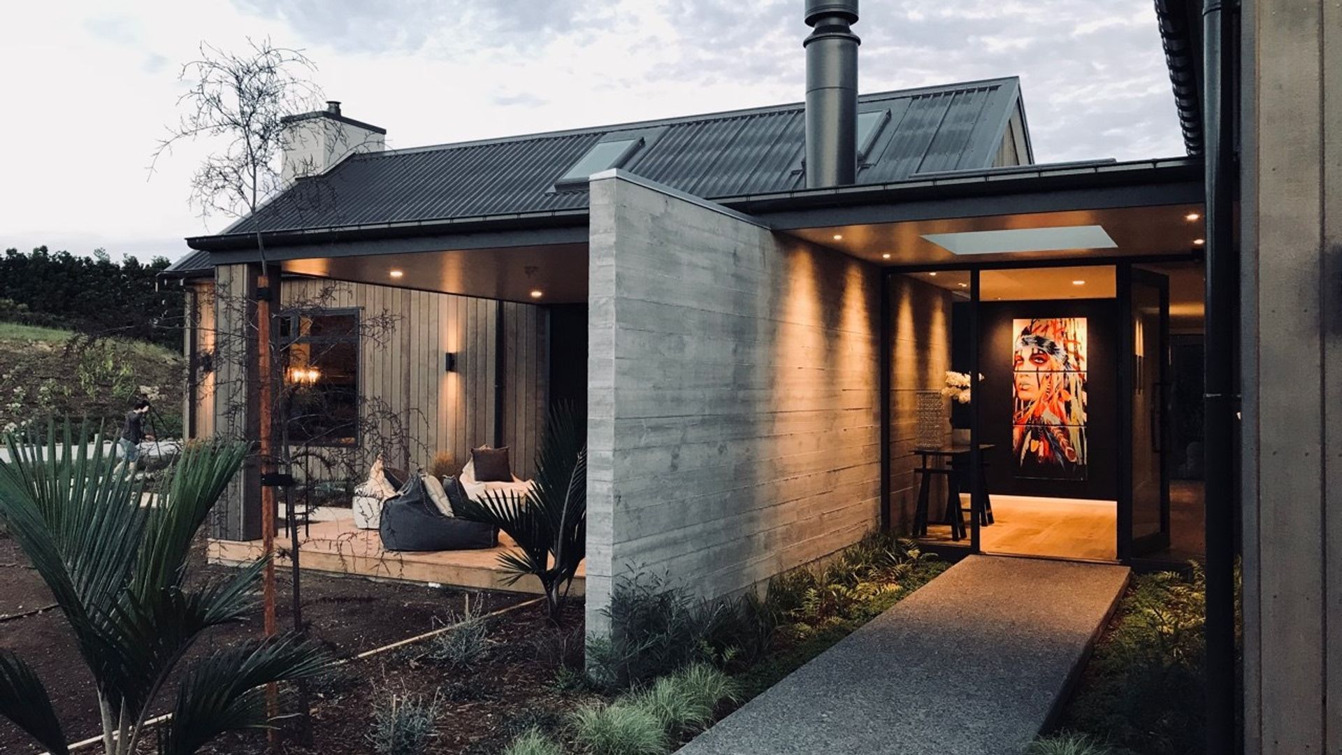 Bella Homes Te Mara Estate Show Home video