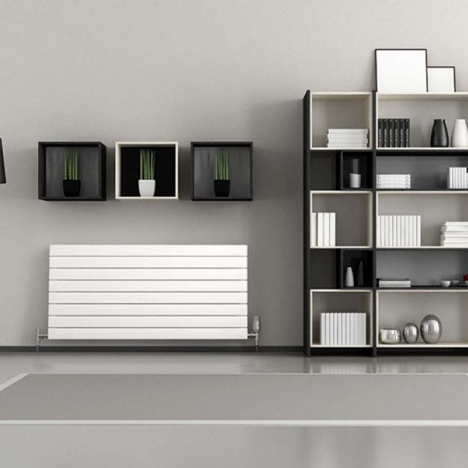The modern radiator: heating and moisture control in one