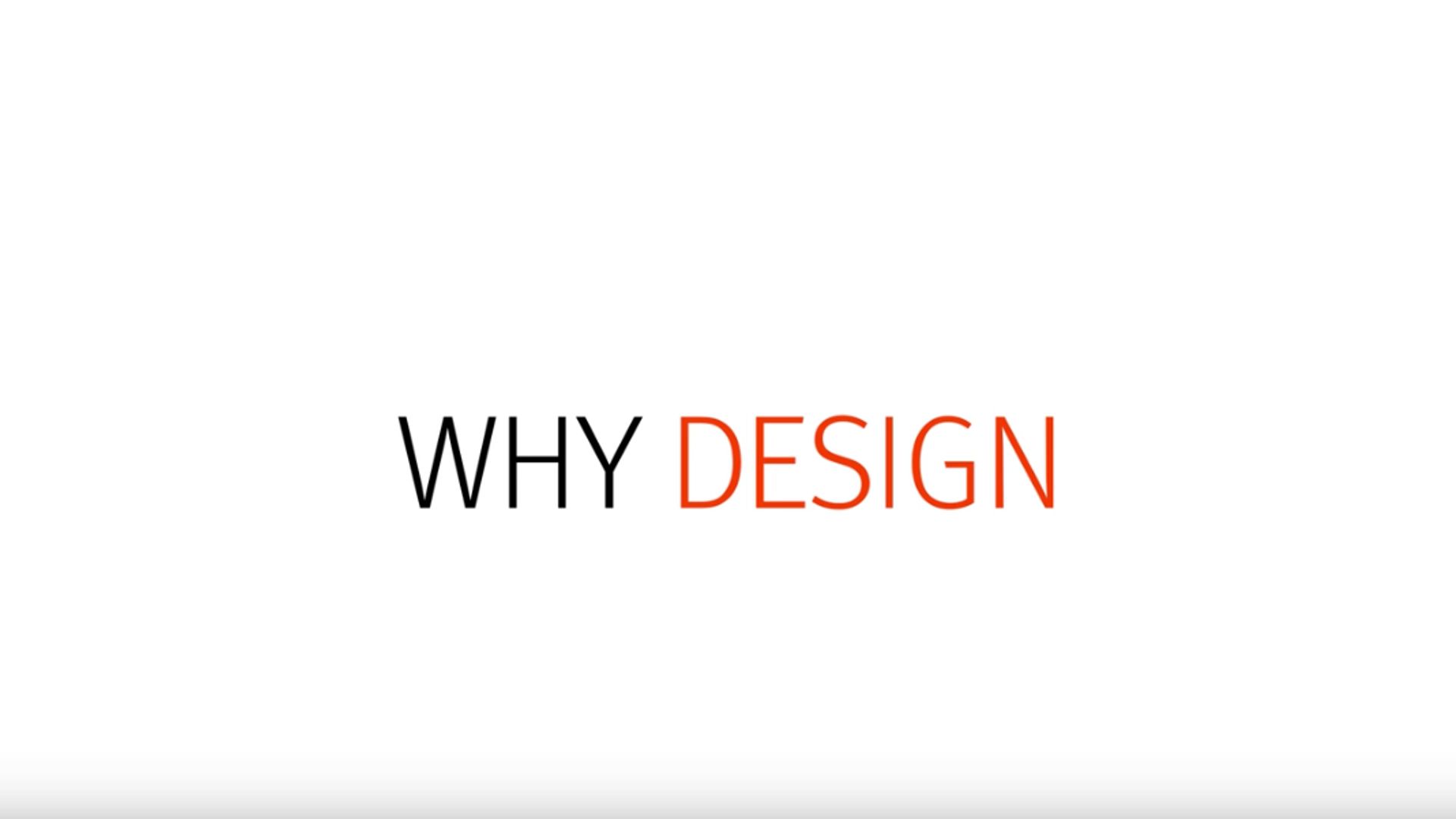 Herman Miller - Why Design