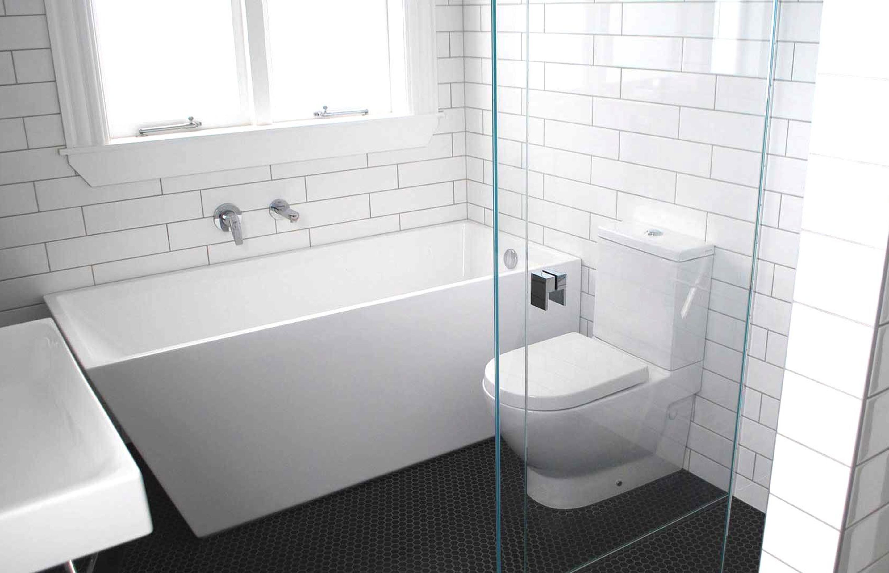 Frameless Box Showers