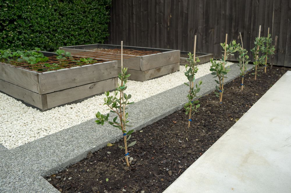 FORM GARDEN ARCHITECTURE