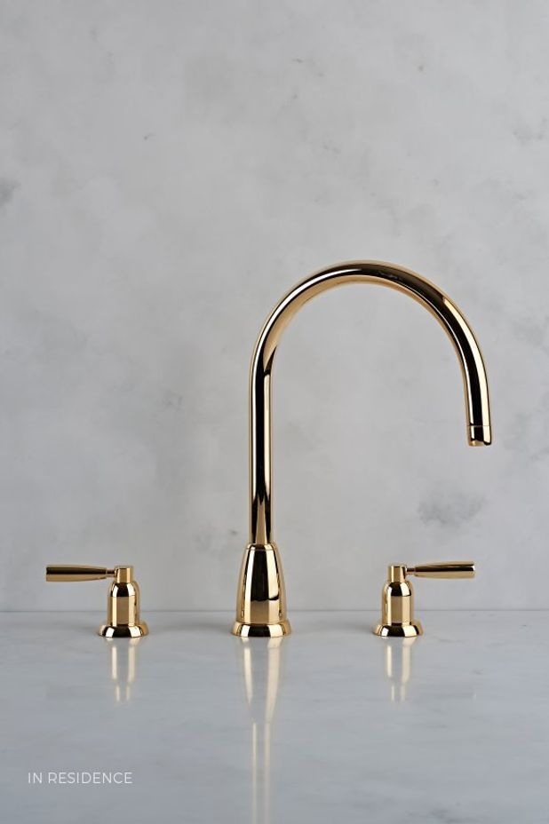 Callisto Taps from Perrin & Rowe