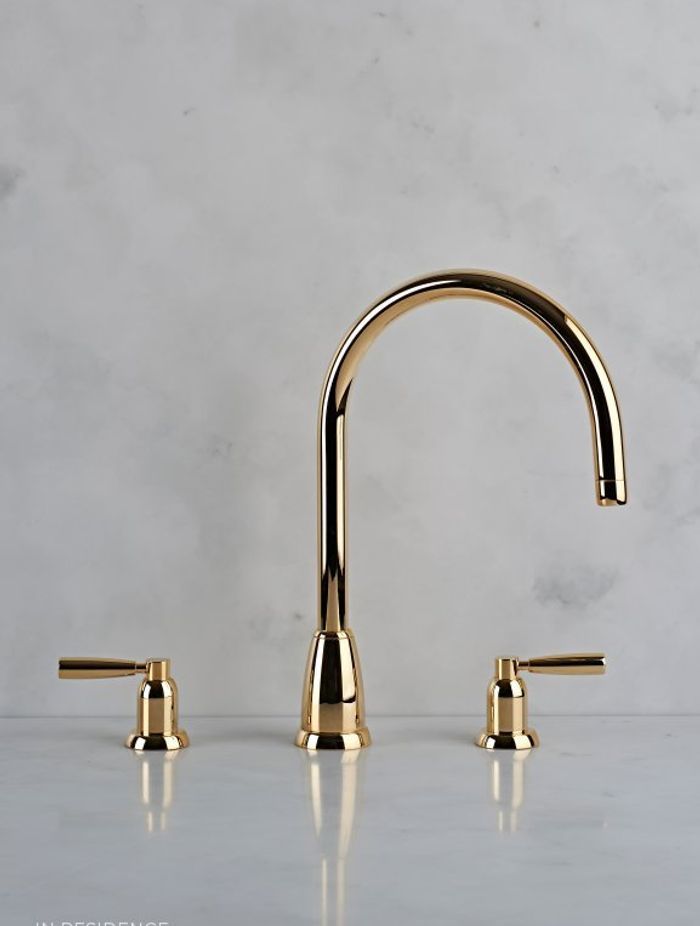 Callisto Taps from Perrin & Rowe