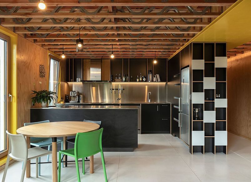 Kowhai House