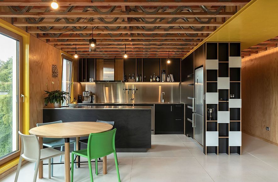 Kowhai House
