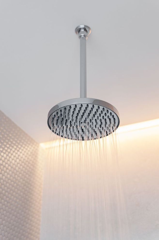 Perrin & Rowe Contemporary Discus Rose