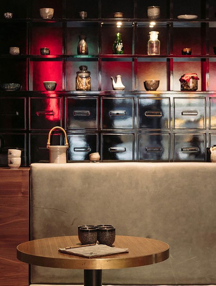 Natural materials and unique objects feature in XOONG, Auckland,
