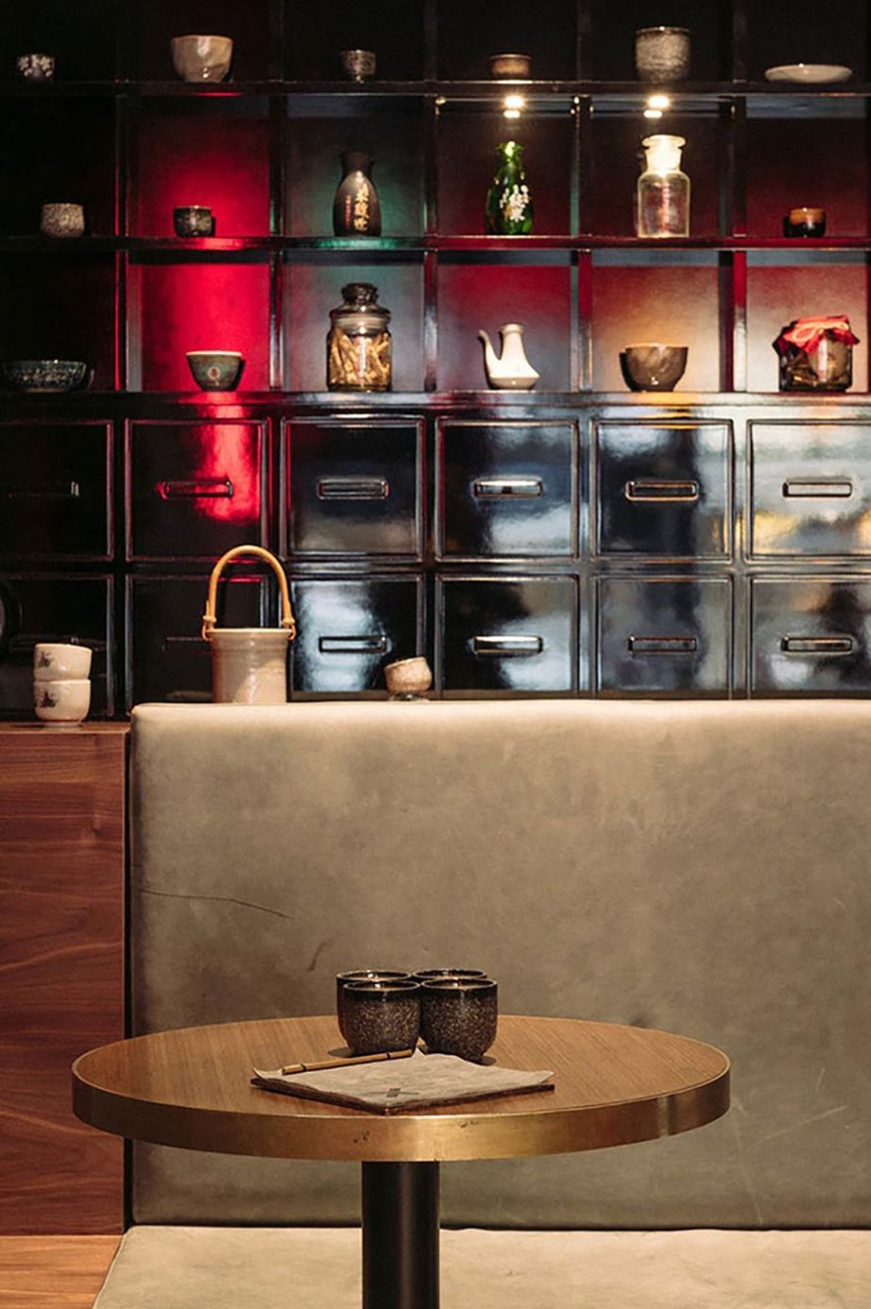 Natural materials and unique objects feature in XOONG, Auckland,
