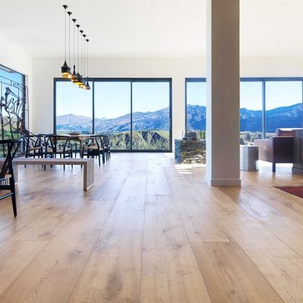 Ear to the ground: Forte flooring on the current trends in wooden flooring