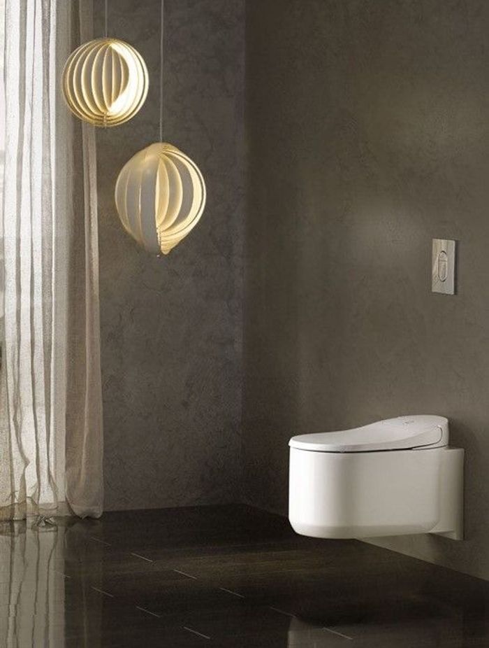 Sensia Arena Wall Mounted Shower Toilet