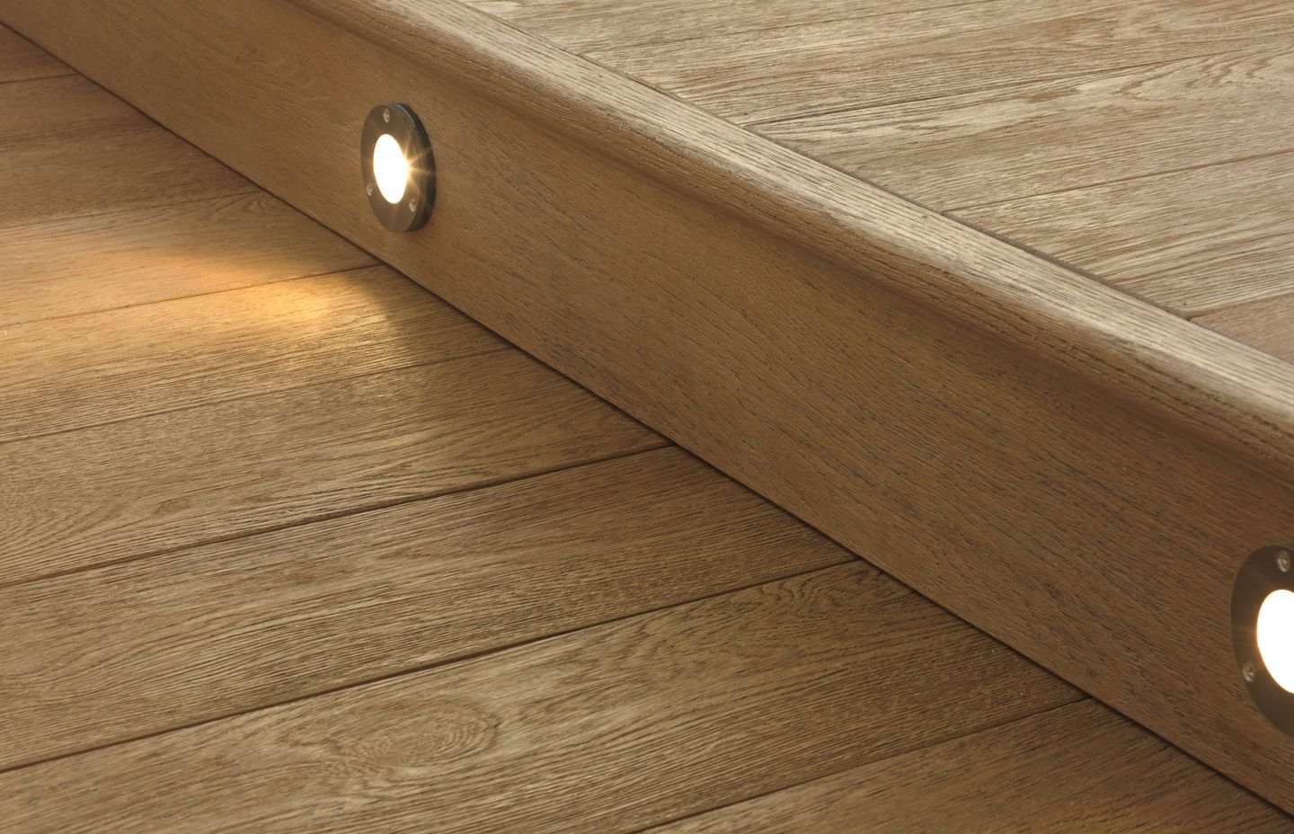 Millboard Coppered Oak (Enhanced Grain Collection)