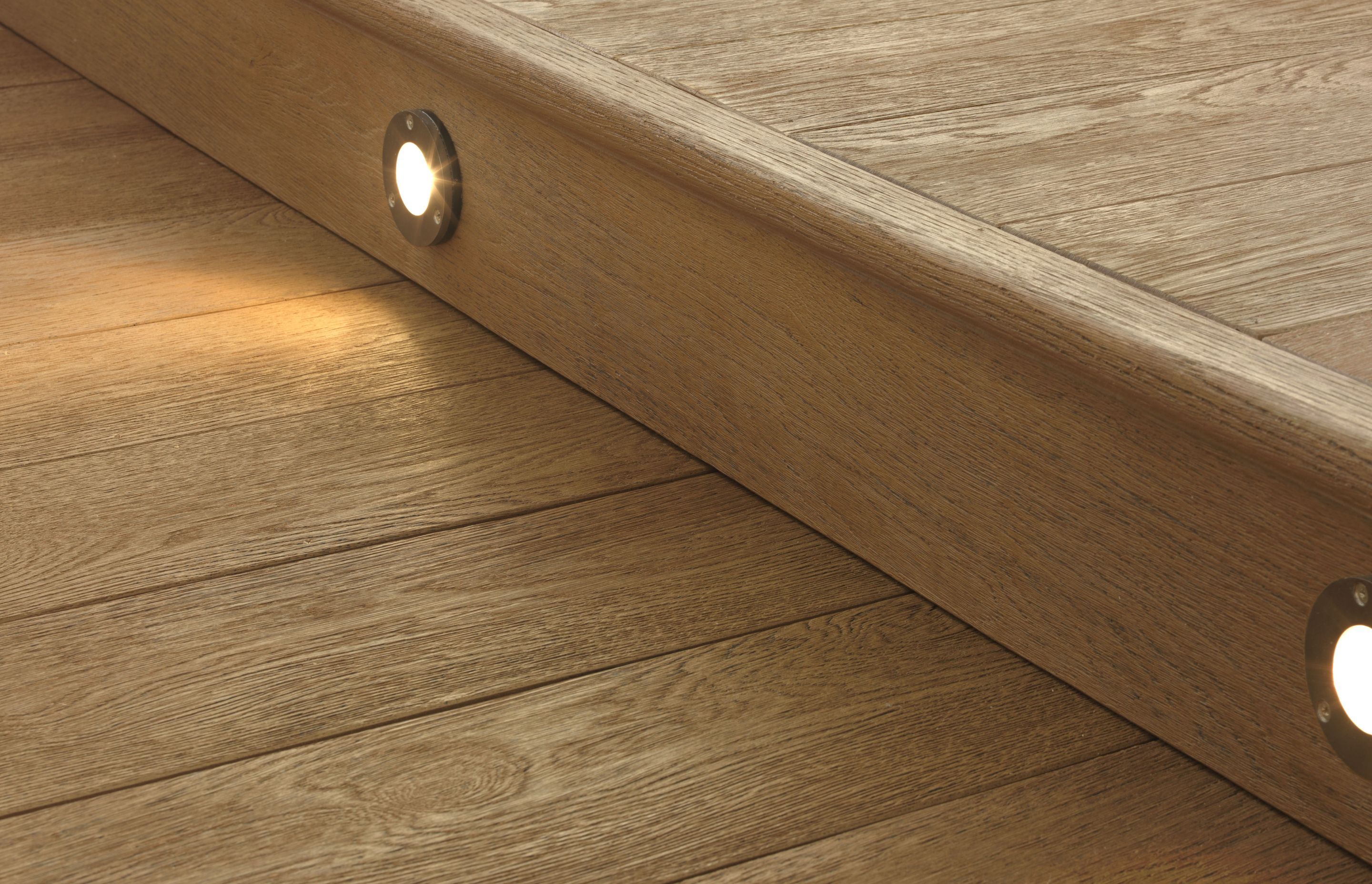 Millboard Coppered Oak (Enhanced Grain Collection)