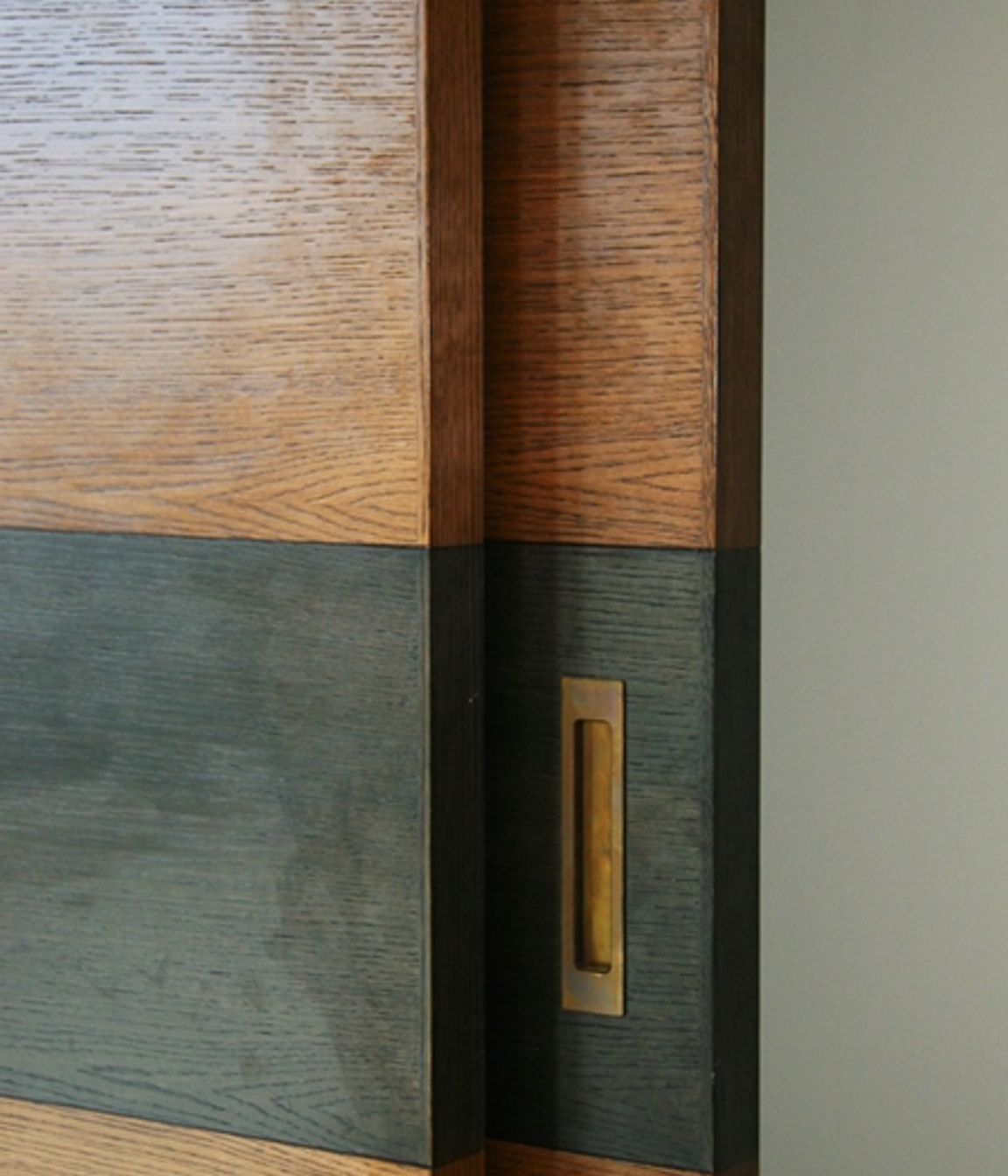 How do you ensure your handles suit the wider home design?