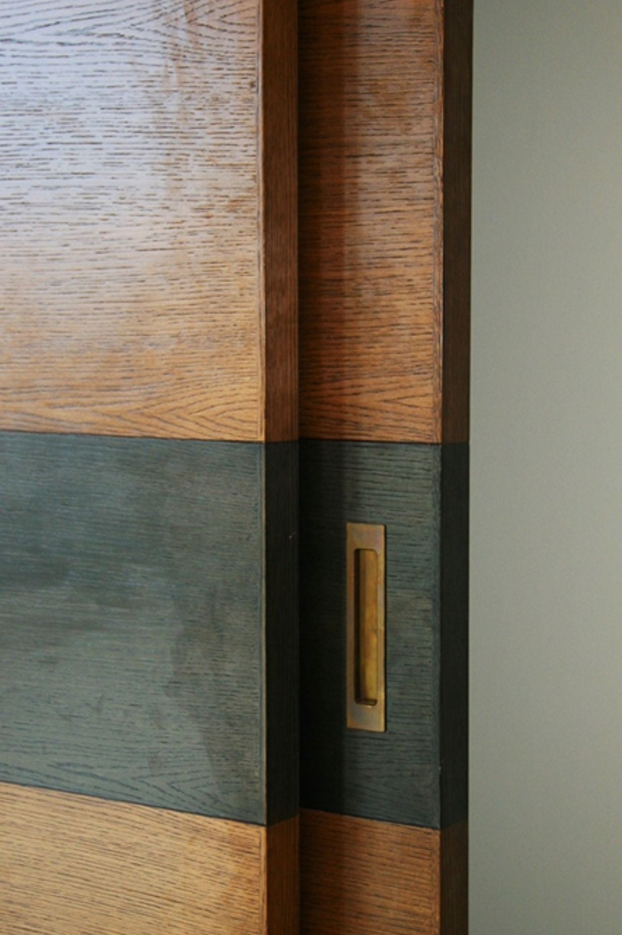 How do you ensure your handles suit the wider home design?