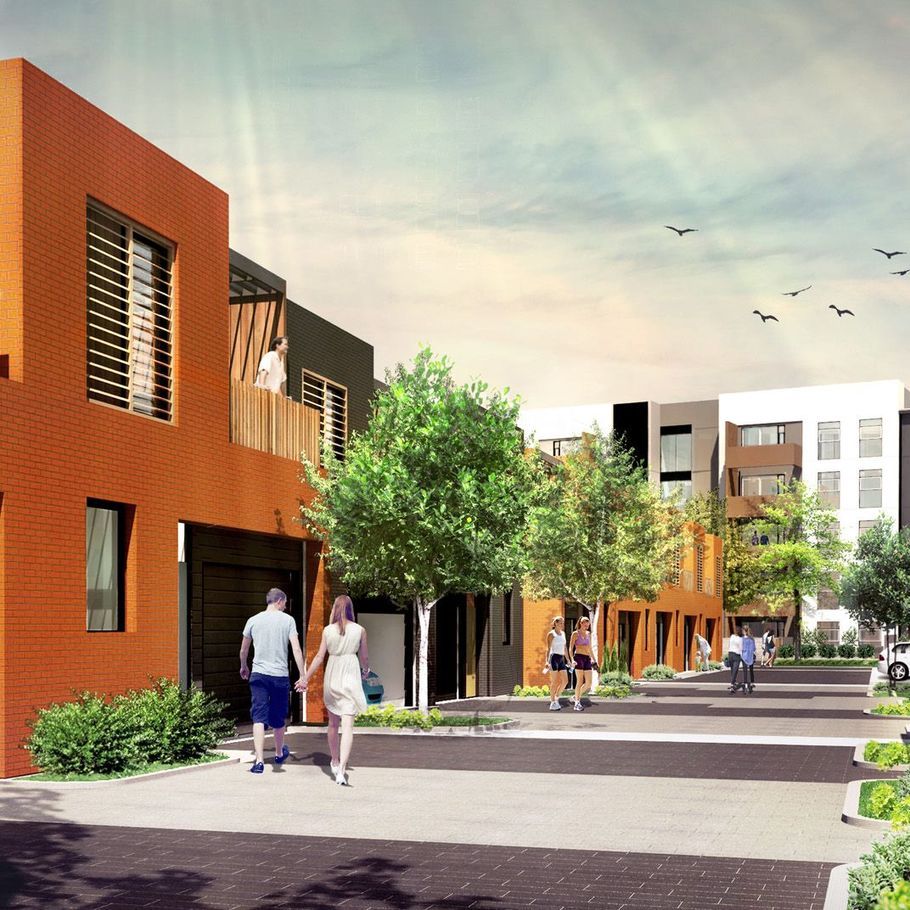 Building communities: thoughtful intensification in Auckland