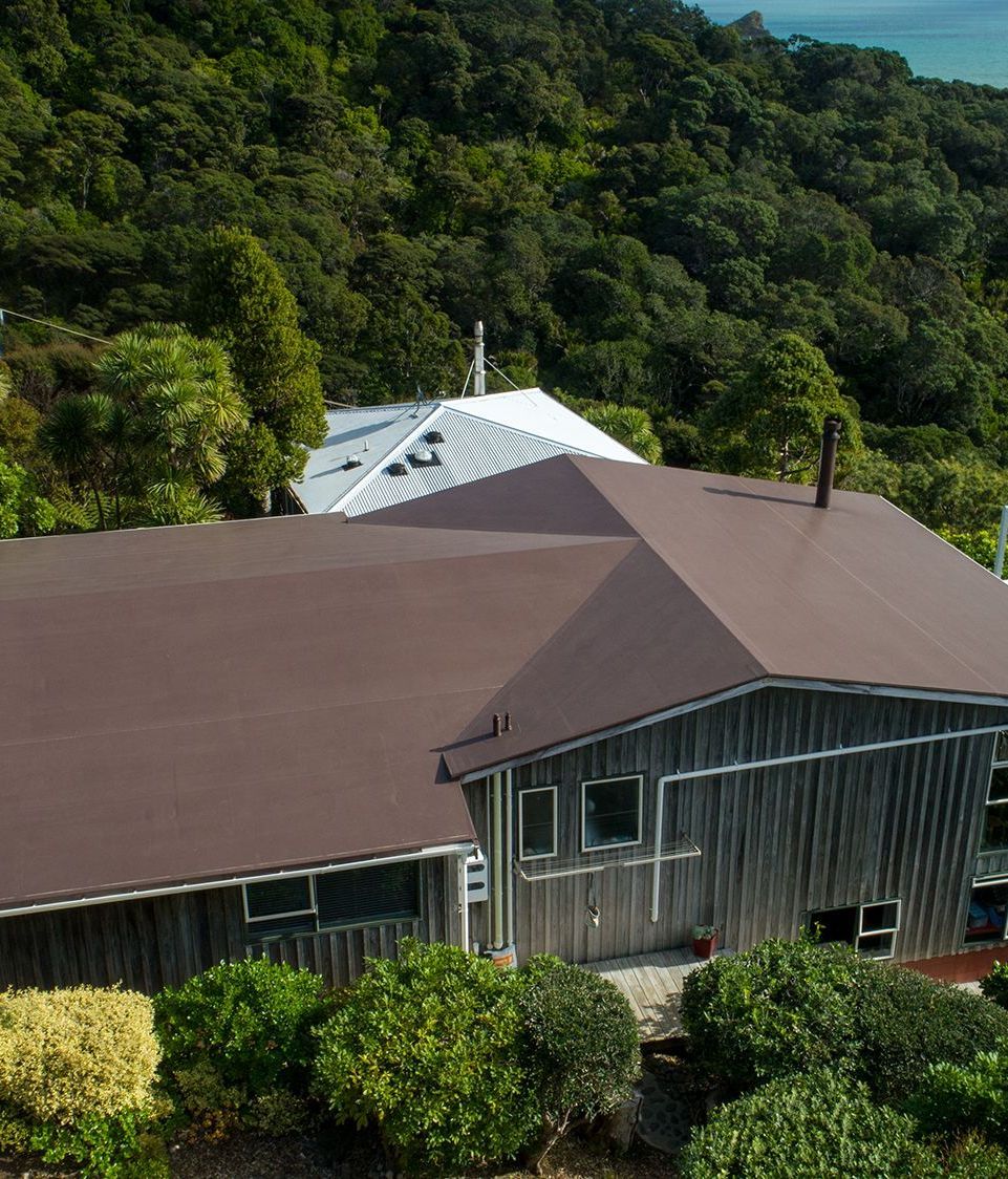 Waterproofing membranes: a new world of colour