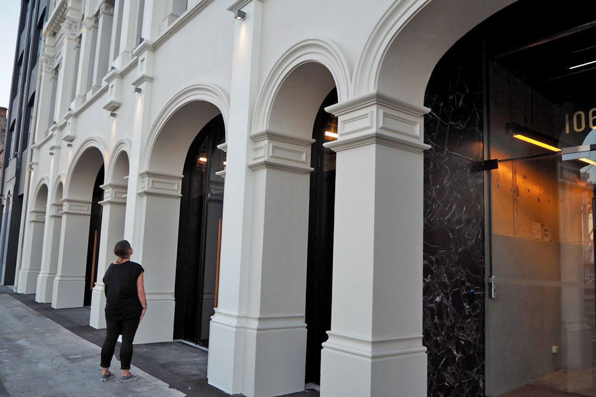 Accumen Shapes replicated the majority of the mouldings of Quay Buildings, in Auckland’s Britomart, to restore the building to its former glory.