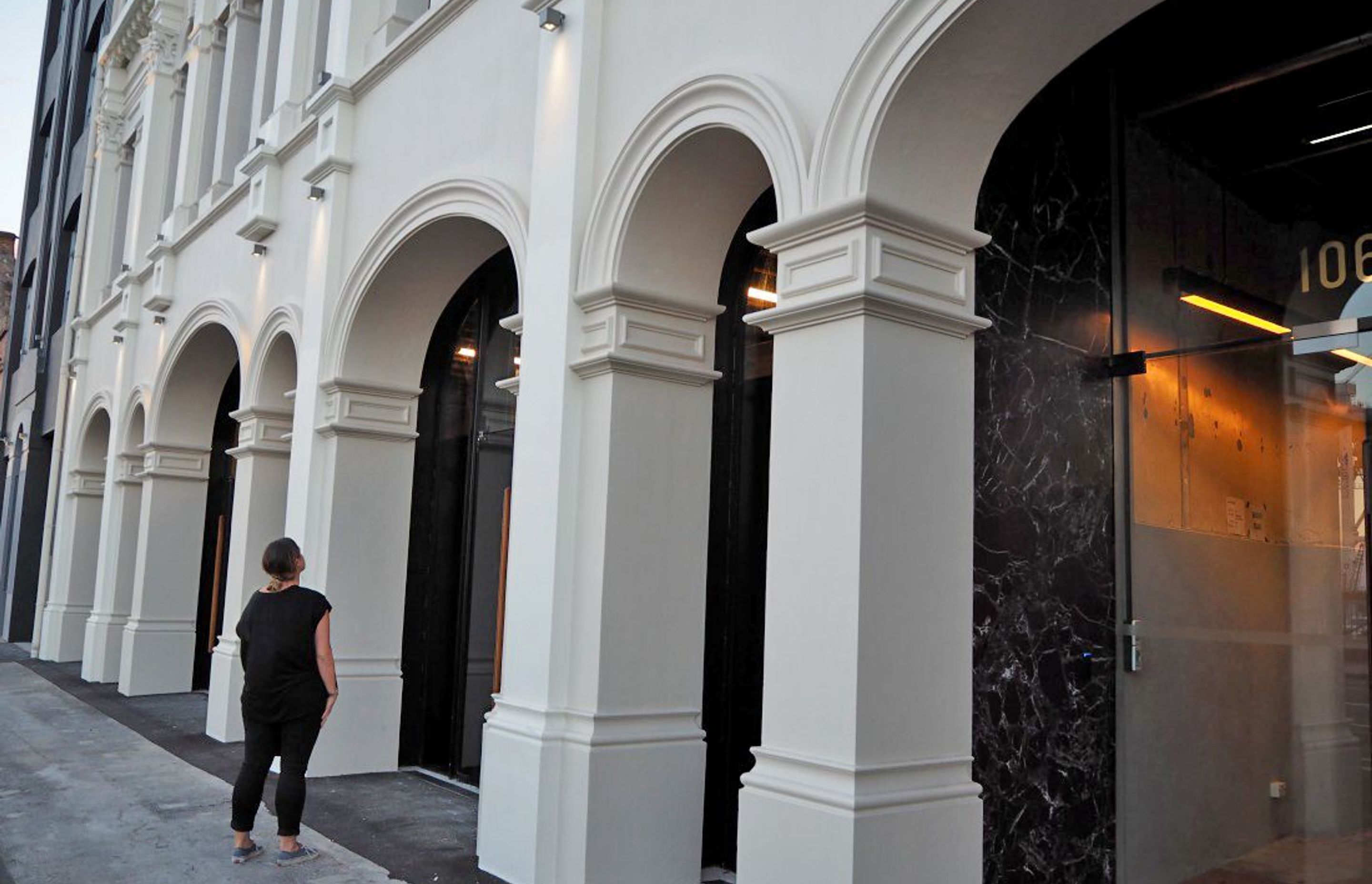 Accumen Shapes replicated the majority of the mouldings of Quay Buildings, in Auckland’s Britomart, to restore the building to its former glory.