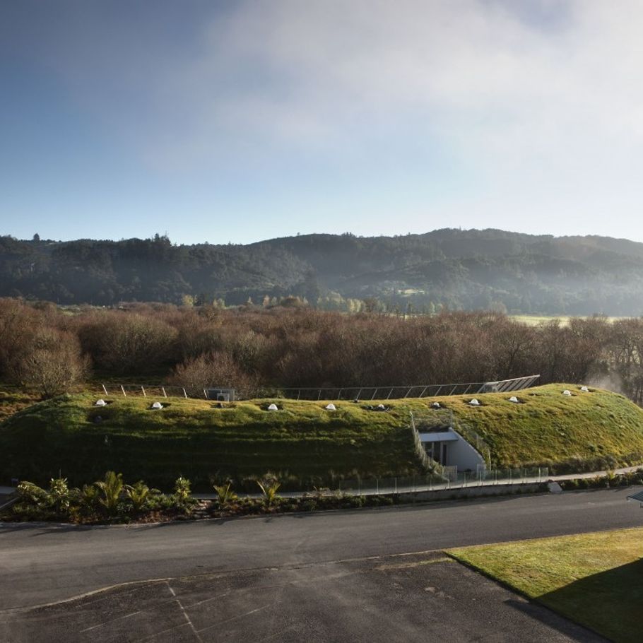 Creating magic: the architecture of early childhood