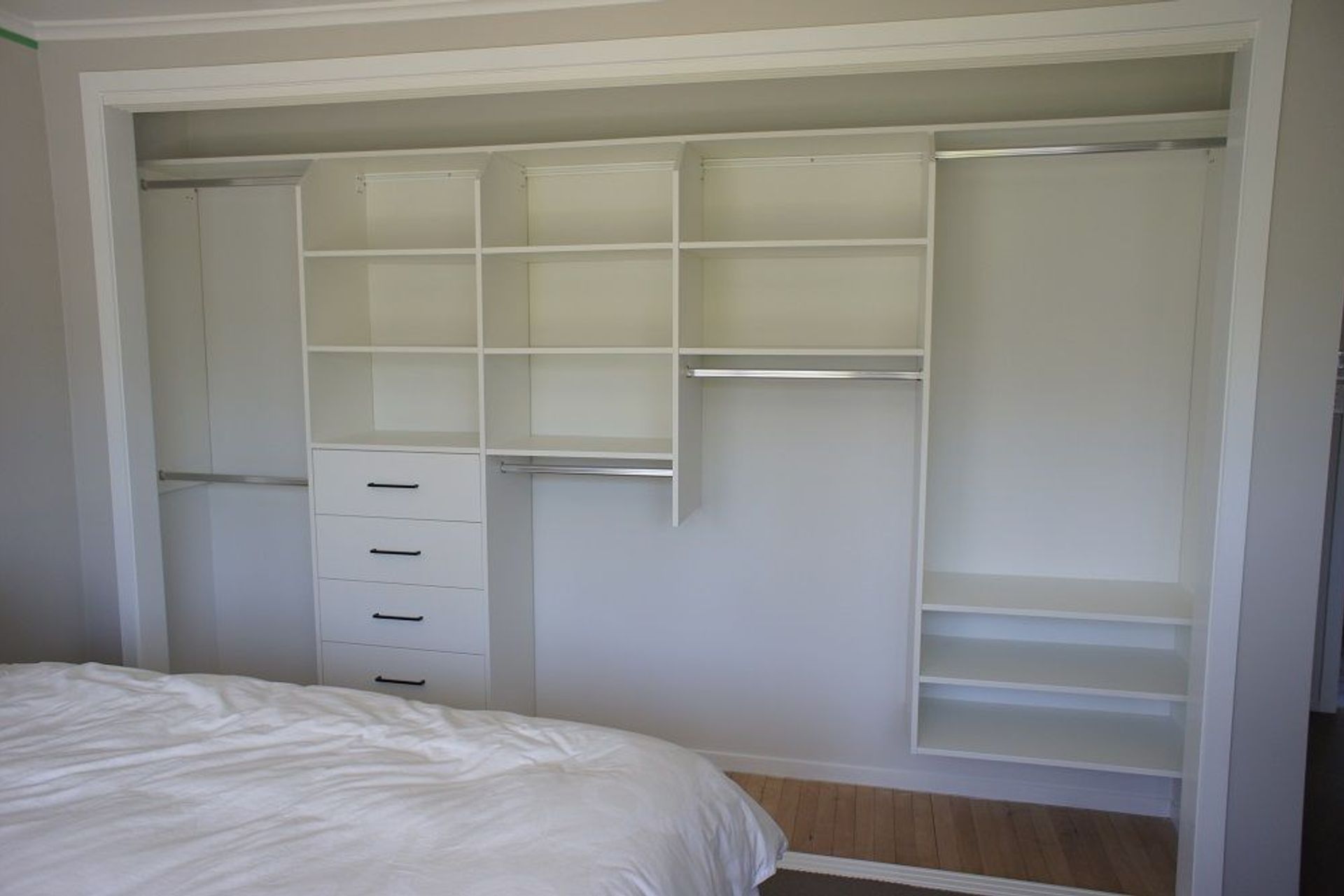 New organiser added to a clients space 