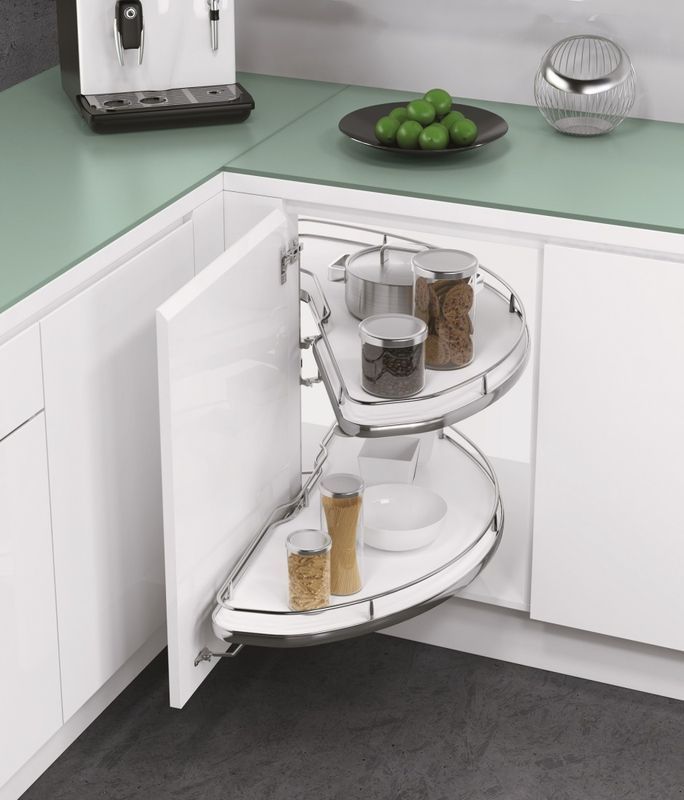 Pulling out all the stops: Vauth-Sagel kitchen storage solutions that enhance great kitchen design
