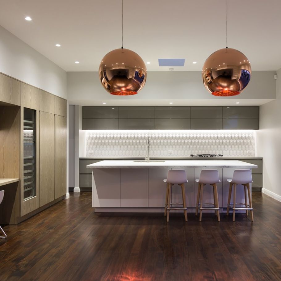 Smart Specifications: creating a high-end kitchen within budgetary constraints