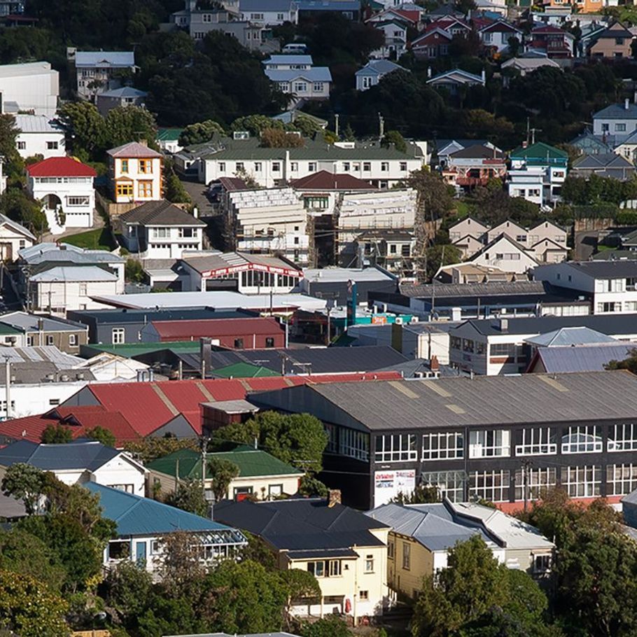 Tackling the pressing issues facing the built environment