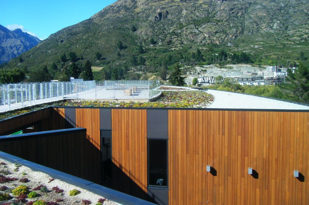 Duotherm Green Roof System