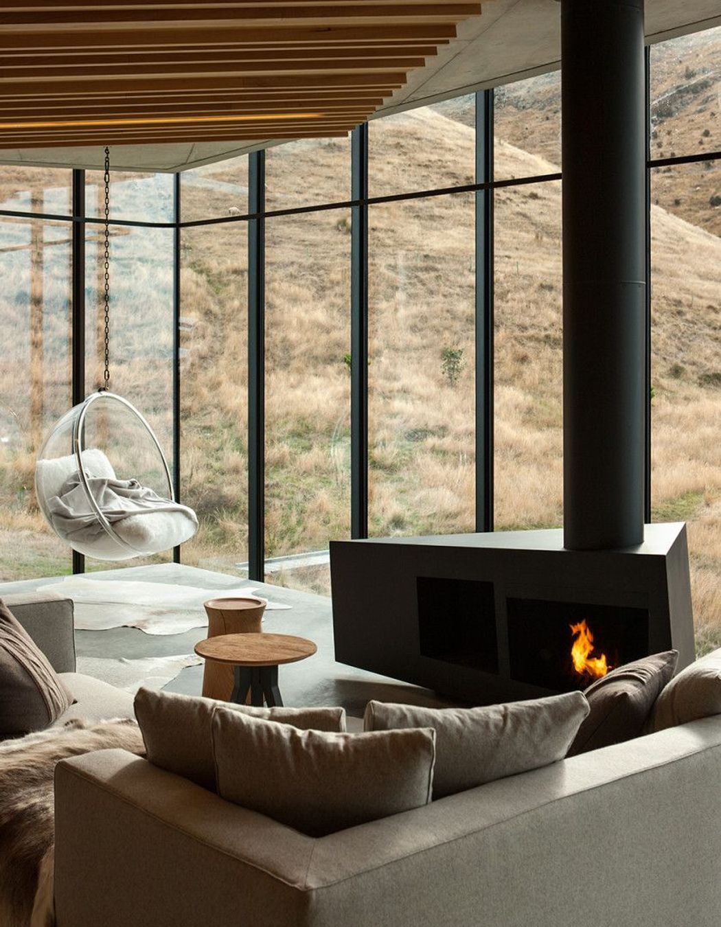 Seascape Retreat by Patterson Associates.