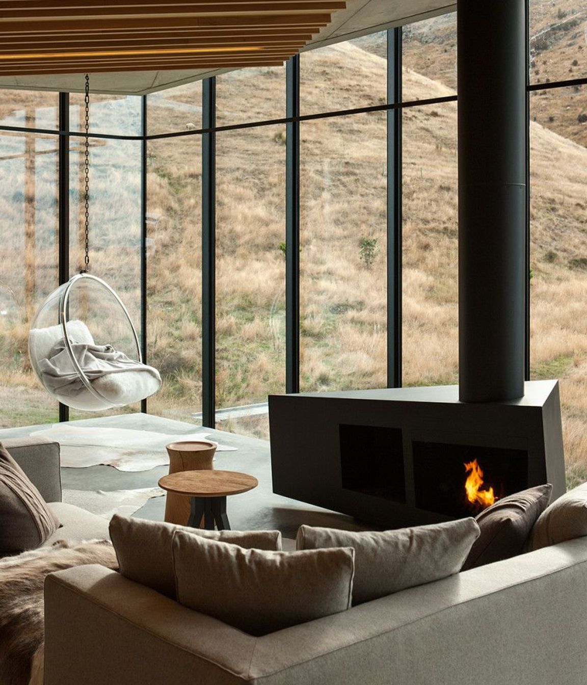 Seascape Retreat by Patterson Associates.