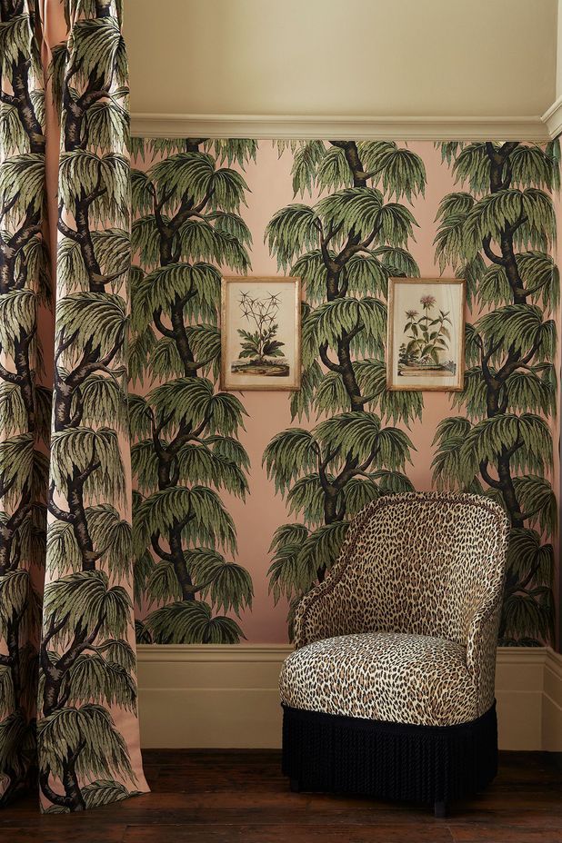 House of Hackney's 'Babylon Blush'.