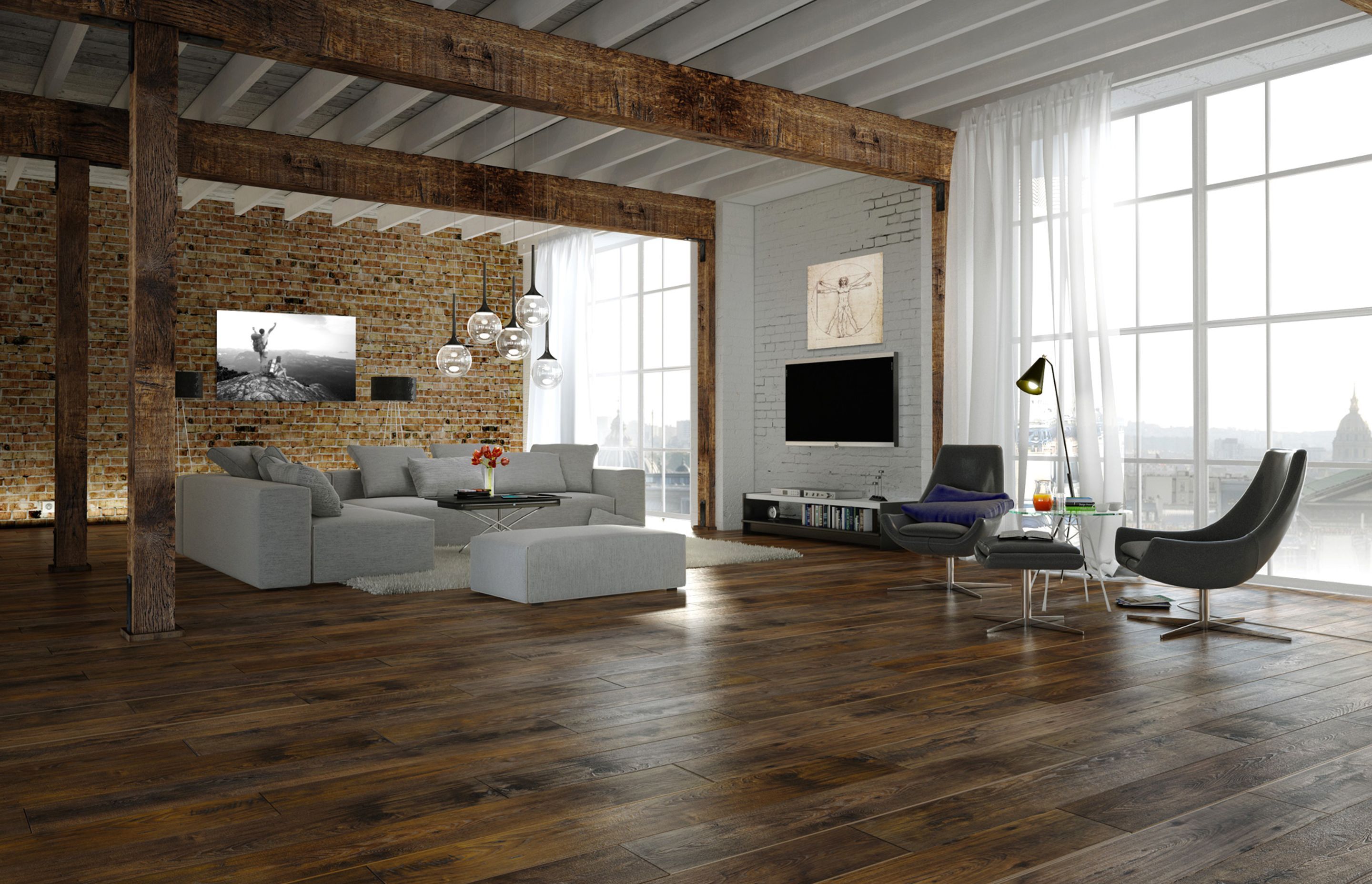 Swiss Krono Grand Selection Origin – Oak