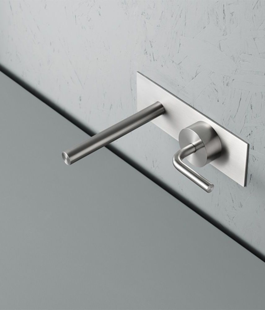 Statement-makers: modern tapware direct from Italy