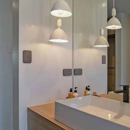 PDL timber light switches: a new natural and effortless look for your interior