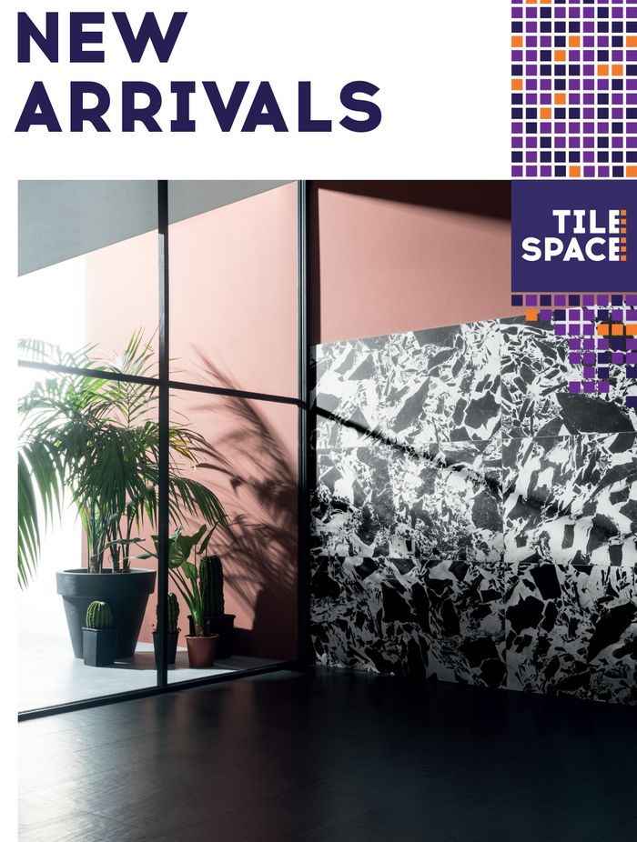 Click on the image to download New Arrivals brochure