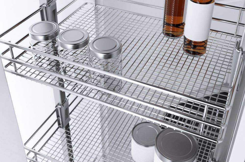 Marty describes the Vauth-Sagel range as modern, fresh and superbly engineered.