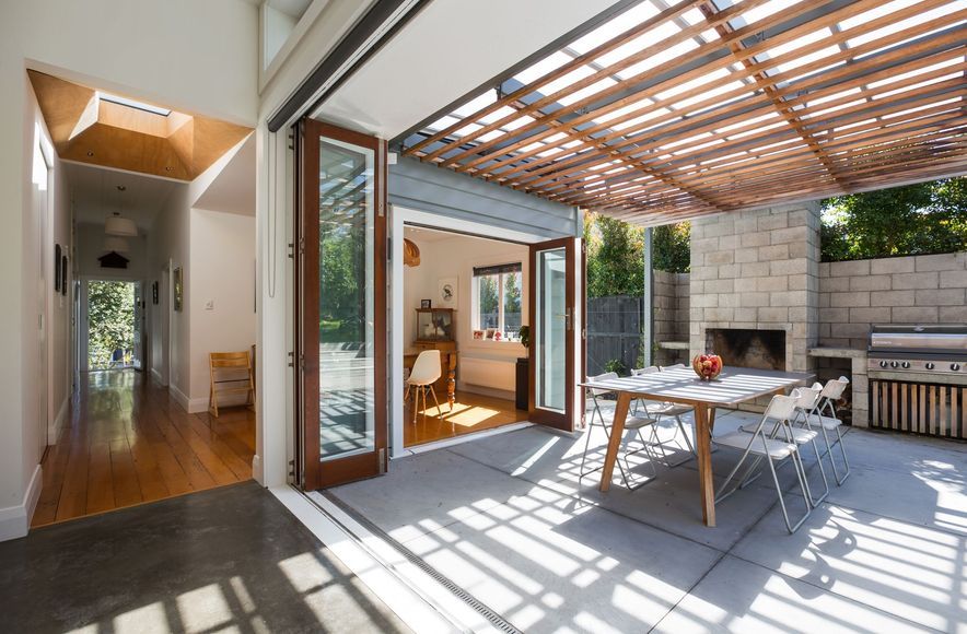 Arnold St Villa