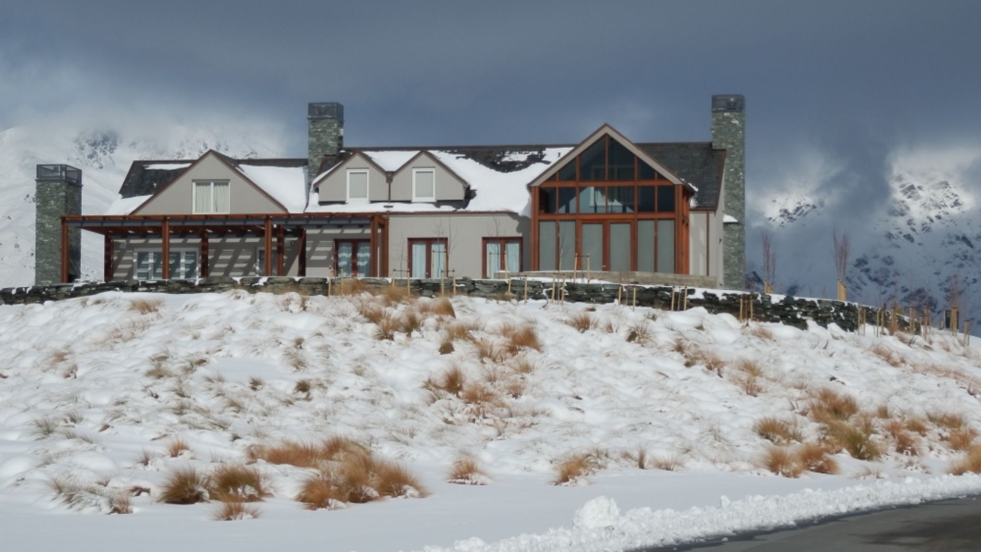 Millbrook House 1, New Zealand video