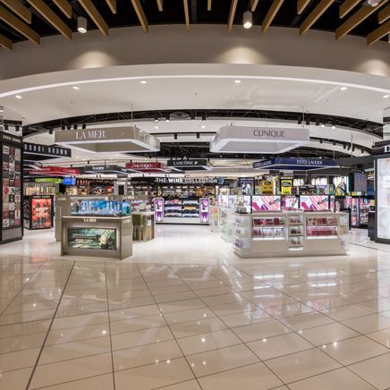 Enhancing the architecture of retail spaces