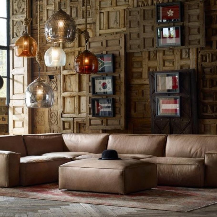 Feet-up furniture