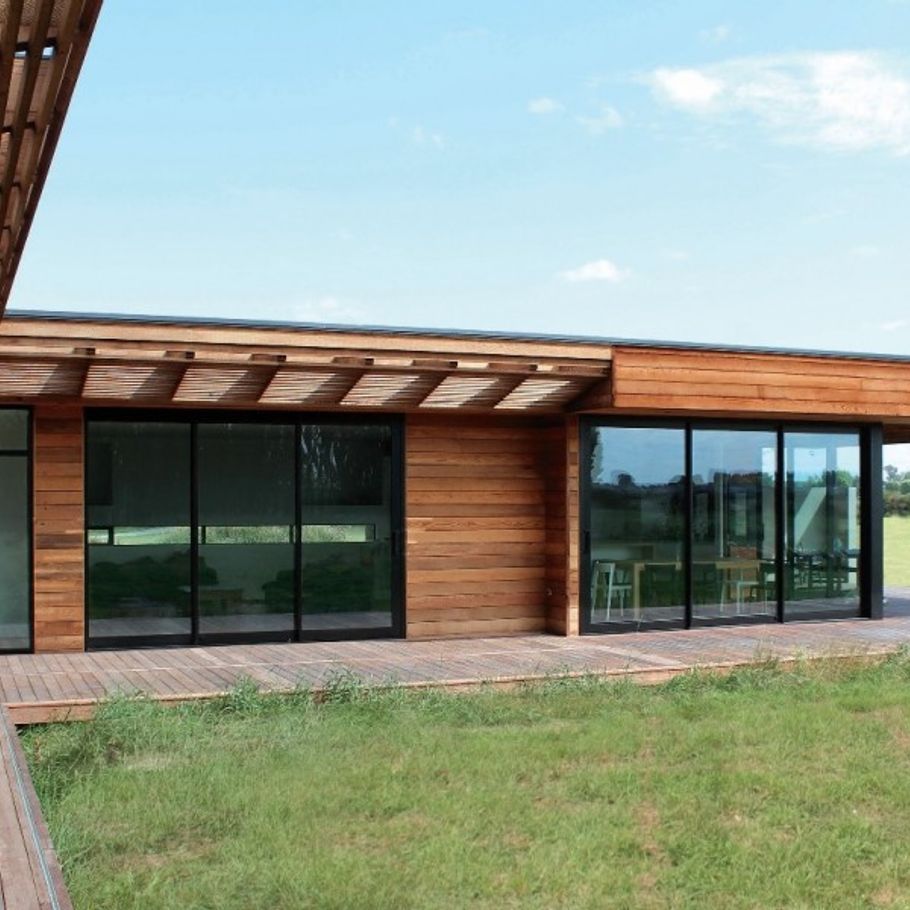 Taking the green road: a holistic design process