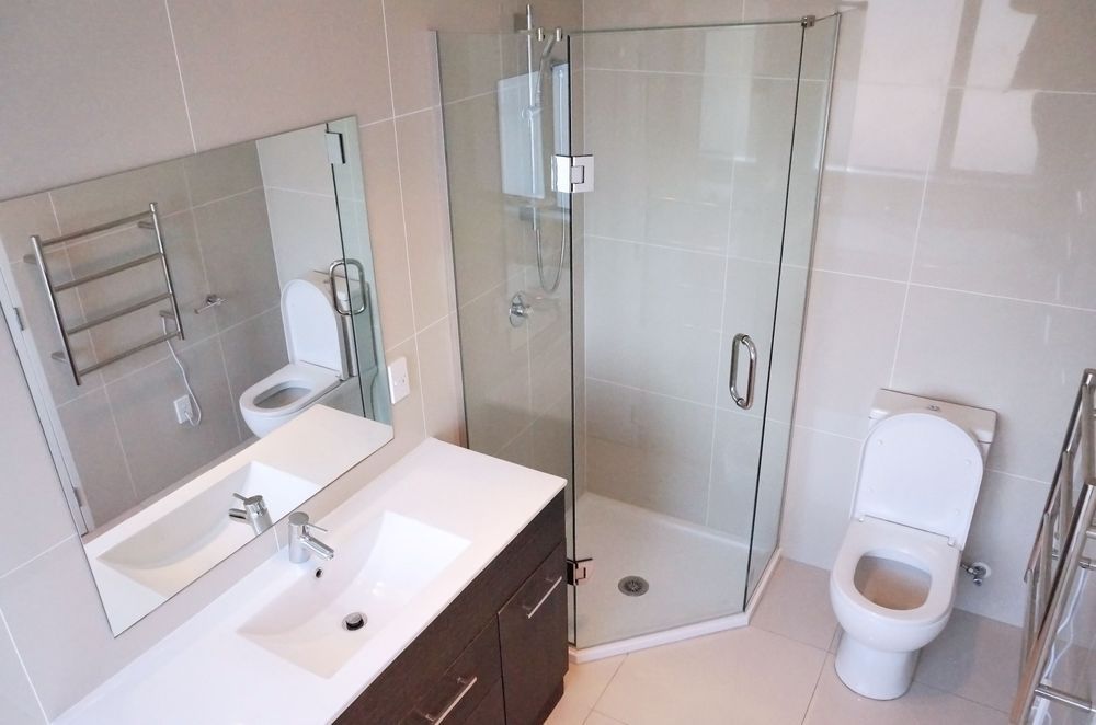 Bathroom Renovation in North Shore, Auckland - by Superior Renovations.