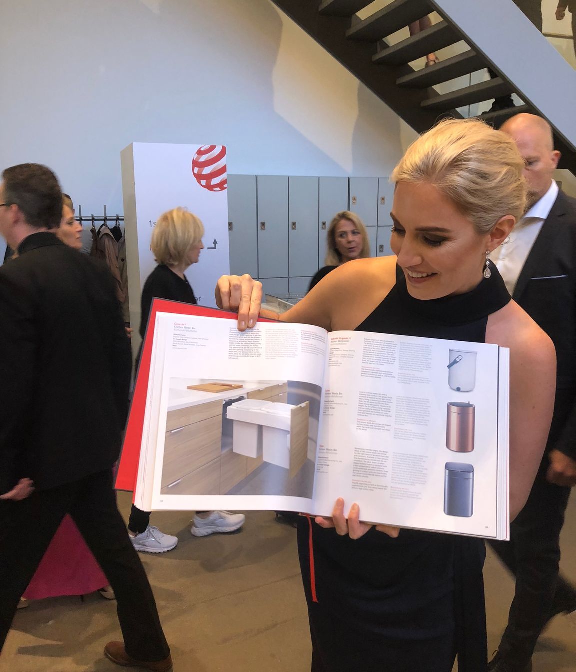 Concelo featured in the 2019 Red Dot DOING year book