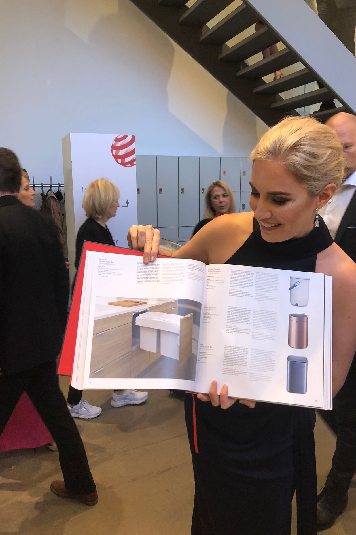 Concelo featured in the 2019 Red Dot DOING year book