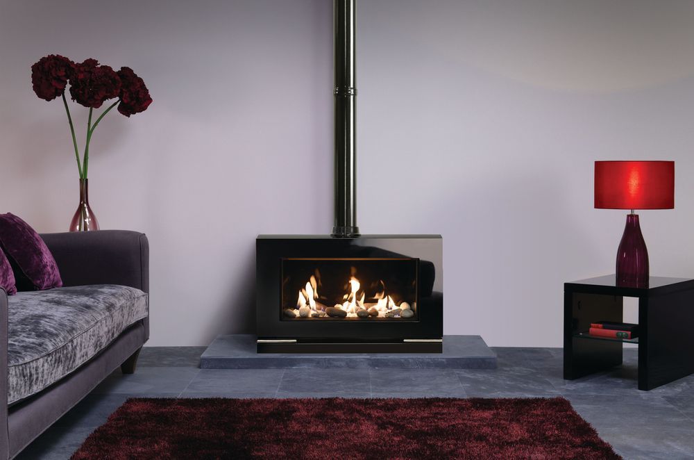 Gazco Riva Vision Gas Fire