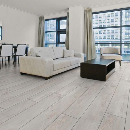 Not all laminate flooring is created equal