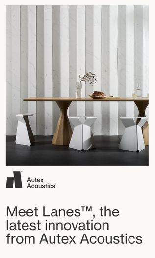 Dedicated EDM Autex Acoustics